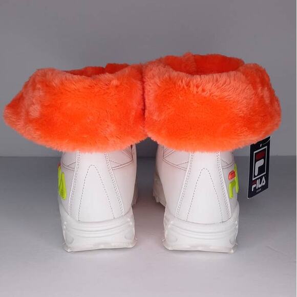 Fila Disruptor Boots Women's Size 8.5 - Picture 4 of 10